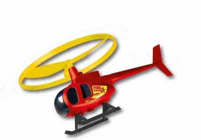 Produktbild von Günther Fire Copter Helikopter