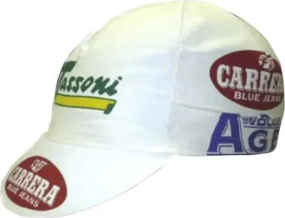 Produktbild von Gist Carrera Kappe Weiß  Herren Weiß One Size