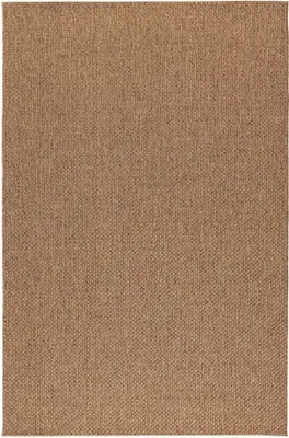 Produktbild von Teppich Millie 230 x 160 x 0,3 cm Polypropylen Braun