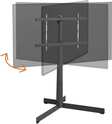 Obrázok produktu pre Vogel's Comfort TVS3690 90° otočný TV stojan 40-77" (102-195 cm)