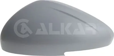 Produktbild von ALKAR 6341874 Außenspiegel Abdeckung Kappe Links für CITROËN C4 Grand Picasso II Grundiert Spiegelkappe