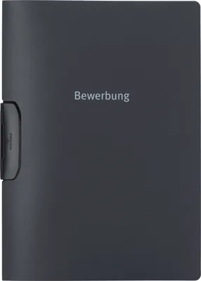 Obrázok produktu pre Durable 5 Bewerbungsmappen DURASWING job DIN A4 grau