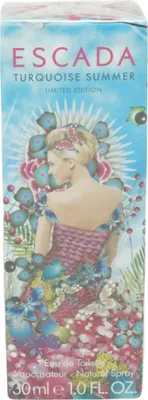 Zdjęcie produktu dla Escada Turquoise Summer Limited Edition woda toaletowa 30 ml