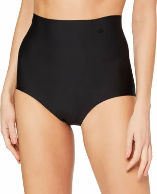 Produktbild von Triumph Medium Shaping Series, Unterhosen, Hochgeschnittener Slip, Erwachsener, Weiblich, Schwarz, S