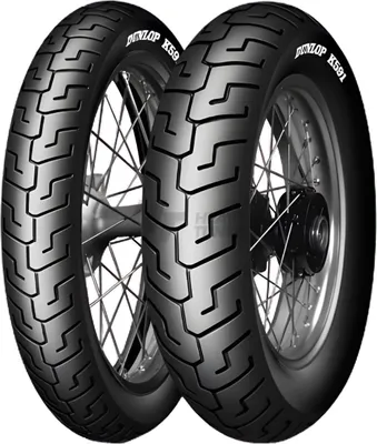 Zdjęcie produktu dla Reifen Dunlop K591 H/D 100/90-19 51V TL vorne