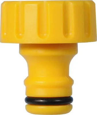 Produktbild von Hozelock Gartenschlauch-Kupplung 1"