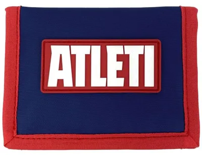 Produktbild von Atletico De Madrid Brieftasche Blau Blau One Size