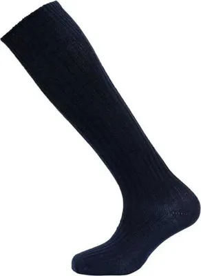 Produktbild von Devold Of Norway Devold Merino Lange Socken Schwarz EU 35-37 Herren,Damen Schwarz EU 35-37