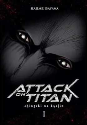 Produktbild von Attack on Titan Deluxe 1
