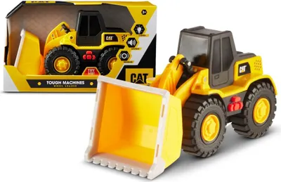 Produktbild von FUNRISE CAT Radlader Licht/Sound 82286