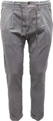 Imagen del producto de 2682AM: Pantalones de hombre, modelo CRUNA, de terciopelo