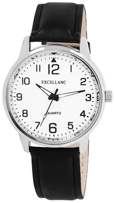 Produktbild von Herrenuhr Kunstleder  Mineralglas