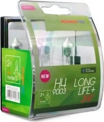 Obrázek produktu pro Žárovky H4 TECH Autožárovky 75/70W PTXLL4-DUO