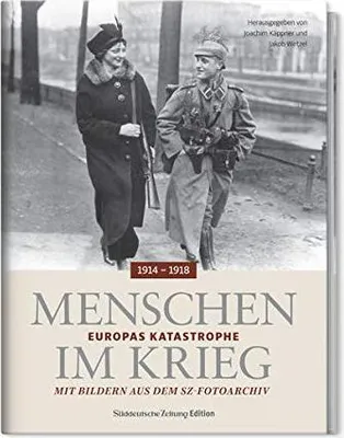 Zdjęcie produktu dla Menschen im Krieg