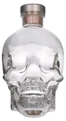 Image de Crystal Head Vodka 40% vol. 0,7 L