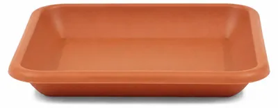 Immagine prodotto di Sottovaso per piante in terracotta Jana 24 x 24 cm - Resistente al gelo e ai raggi UV, productTiles.product.images.aiGenerated