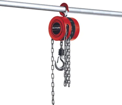 Produktbild von Einhell TC-CH 1000 Kettenflaschenzug
