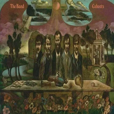 Obrázek produktu pro The Band - Cahoots (LP)
