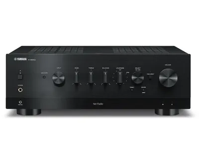 Produktbild von Yamaha R-N800A, 100 W, 2.0 Kanäle, Stereo, 290 W, 220 W, 170 W