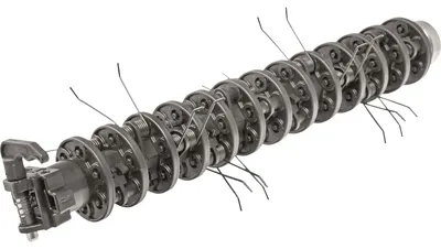 Produktbild von WOLF Garten Lüfterwalze WAS3701, 196-108-650