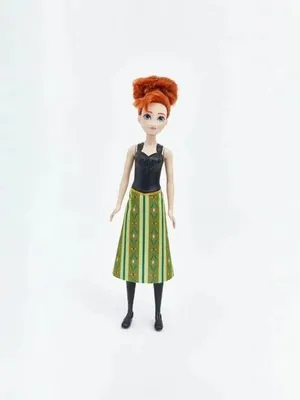 Obrázek produktu pro Disney Frozen JJY40, Módní panenka, Ženy, 3 rok/roky, Chlapec/děvče, 323,9 mm, Vícebarevný