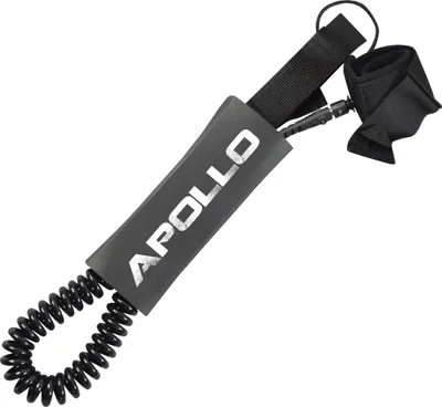 Produktbild von Apollo SUP Leash, Coiled Leash fürs Paddelboard, SUP Zubehör