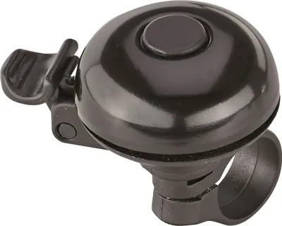 Produktbild von Prophete 5055 MTB Fahrradglocke / Klingel - schwarz