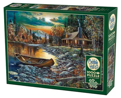 Zdjęcie produktu dla Cobble Hill High Country Retreat, 1000 szt.