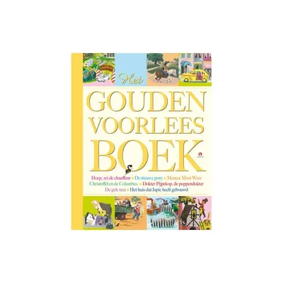 Productafbeelding van Het Gouden Voorleesboek