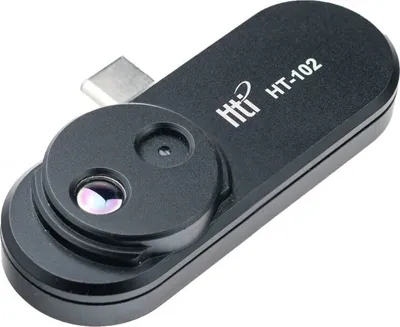 Produktbild von Externe Wärmebildkamera HT-102 für Mobiltelefone