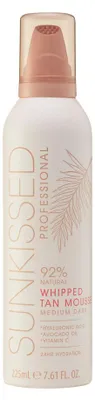Image de Mousse autobronzante "Sunkissed Whipped Tan" 225 ml - Teinte medium foncé