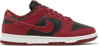 Produktbild von Nike Dunk Low Next Nature Team Red Black - EU: 40.5