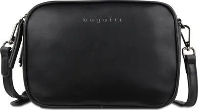 Produktbild von bugatti Umhängetasche Almata Damen schwarz