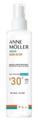 Obrázek produktu pro A.Moller Non Stop tělový sprej SPF 30 200