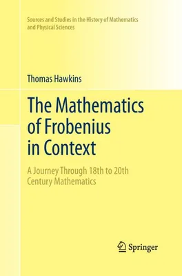 Obrázek produktu pro The Mathematics of Frobenius in Context