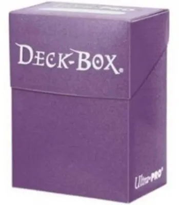 Produktbild von Deckbox Purple VPE 1