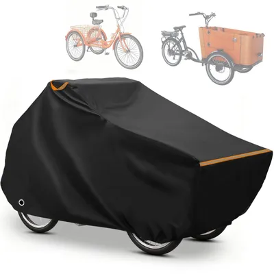 Obrázek produktu pro Ochranný kryt Bakwiel – voděodolná tkanina Oxford – 220 x 100 x 105 cm