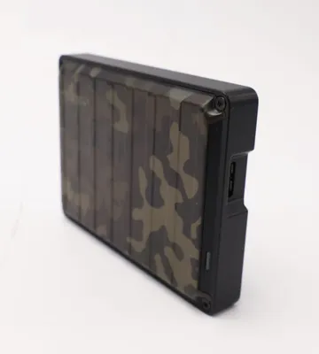 Produktbild von WD_Black P10 Game Drive 6TB externe Festplatte 2,5' USB 3.0 Camo