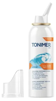 Immagine prodotto di Tonimer Hypertonic Spray 100 Ml