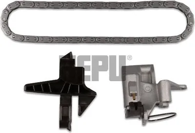 Produktbild von HEPU 21-0078 Steuerkettensatz Steuerkette für BMW 3 Limousine (E46) 5 Limousine (E60) 5 Touring (E61) 5 Limousine (E39) 3 Touring (E46)