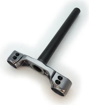 Produktbild von RockShox Untere Krone Rockshox Boxxer 2019+ Grau