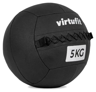 Obrázek produktu pro VirtuFit Premium Wall Ball Pro 5 kg, 35 cm, přilnavý, robustní