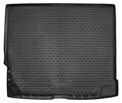 Produktbild von OMAC Kofferraumwanne Schwarz TPE für VW Saveiro V (5U8, 5U9) für VOLVO XC60 II (246)