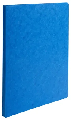 Produktbild von Exacompta 4x Pack Aktendeckeln, Karton, A4 - sortiert - 220000E