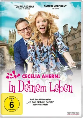 Obrázek produktu pro Cecelia Ahern - In deinem Leben
