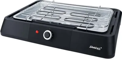 Produktbild von Steba VG G20 - Tischgrill - schwarz