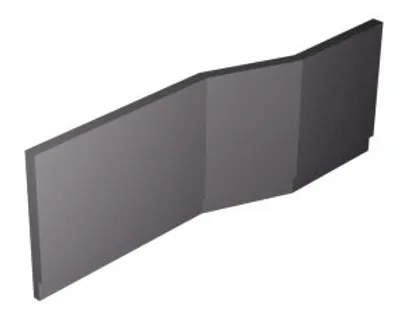 Obrázok produktu pre VERSYS 160 R , obkladová predná zástera, výška 60 cm, pravá