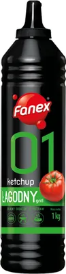 Obrázok produktu pre Mild Barbecue Ketchup Fan 1 kg