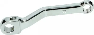 Obrázek produktu pro Kliky BestPrice 160 mm, pravé, kompatibilní s Vespa/MS50/MV50/Puch
