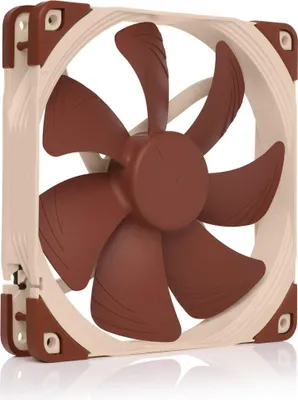 Obrázok produktu pre Noctua NF-A14 FLX, Ventilátor, 14 cm, 1200 ot/min, 115,5 m³/h